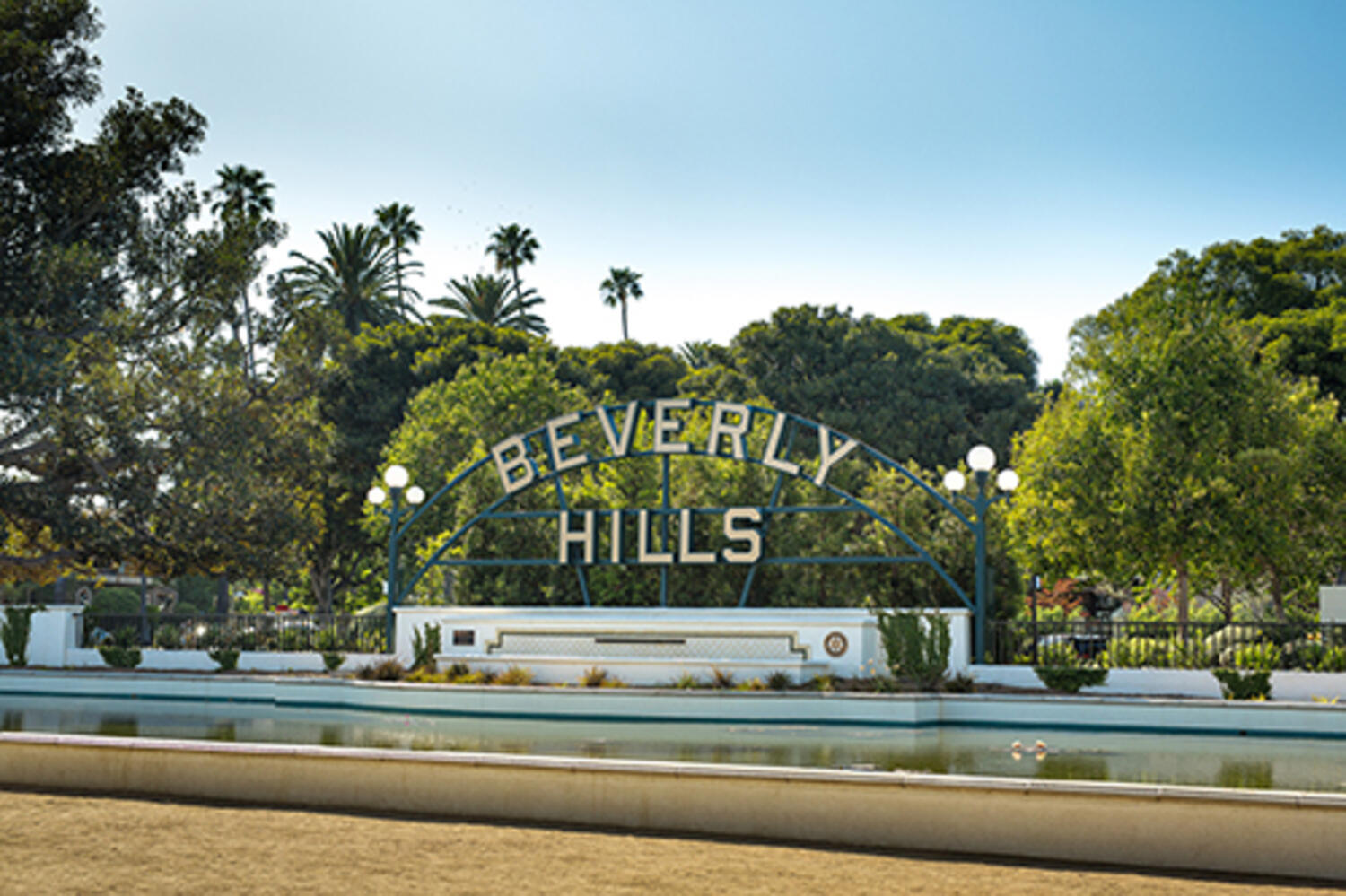 Holiday Concert in Beverly Gardens Park 
