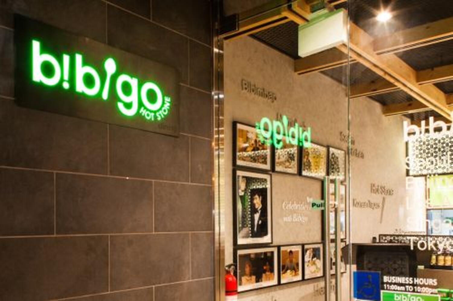 Bibigo One Year Anniversary