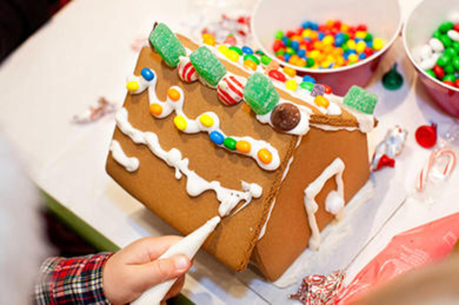 Holiday Activities at Paintbox