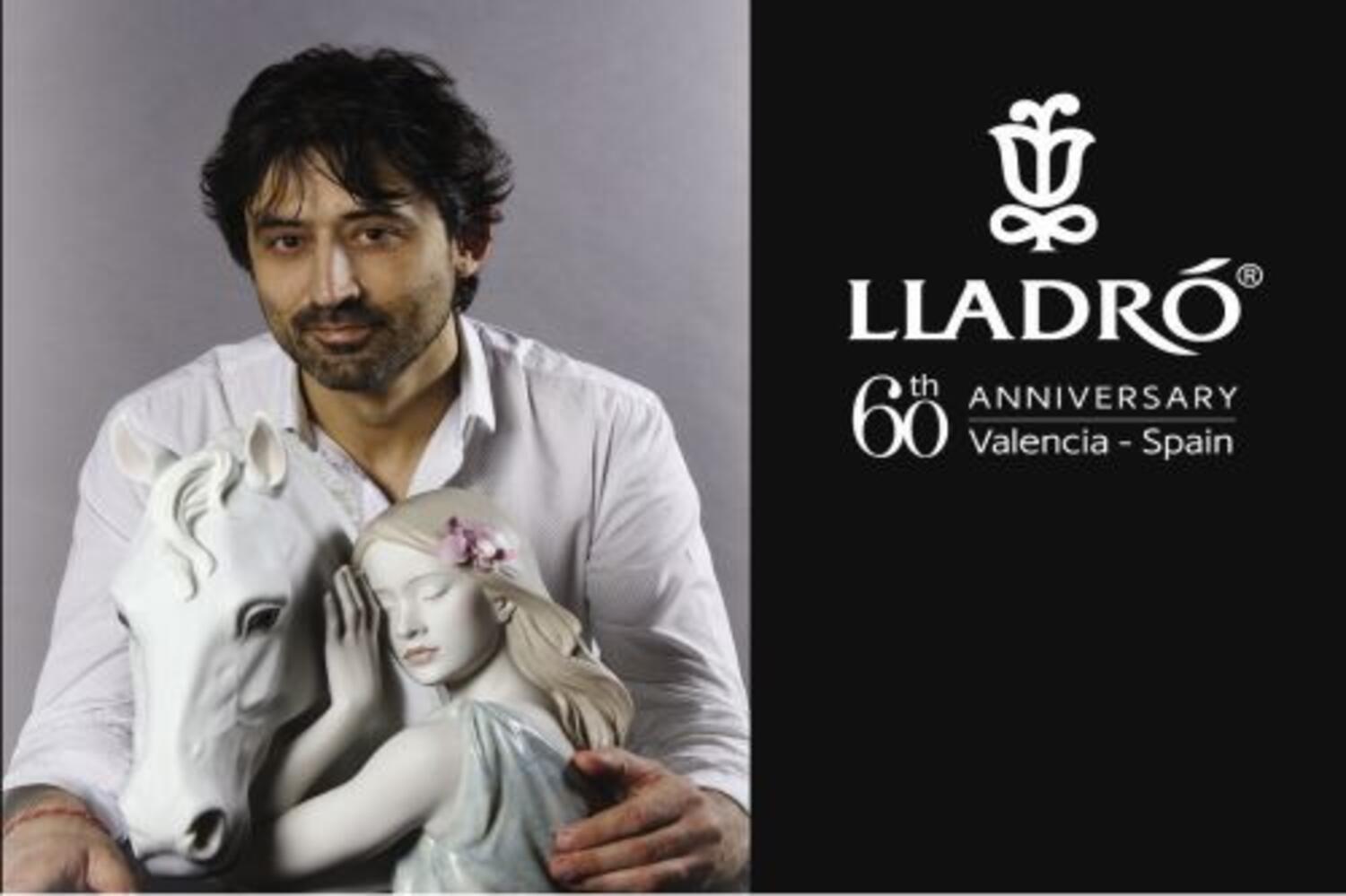 Lladro Sculptor Event
