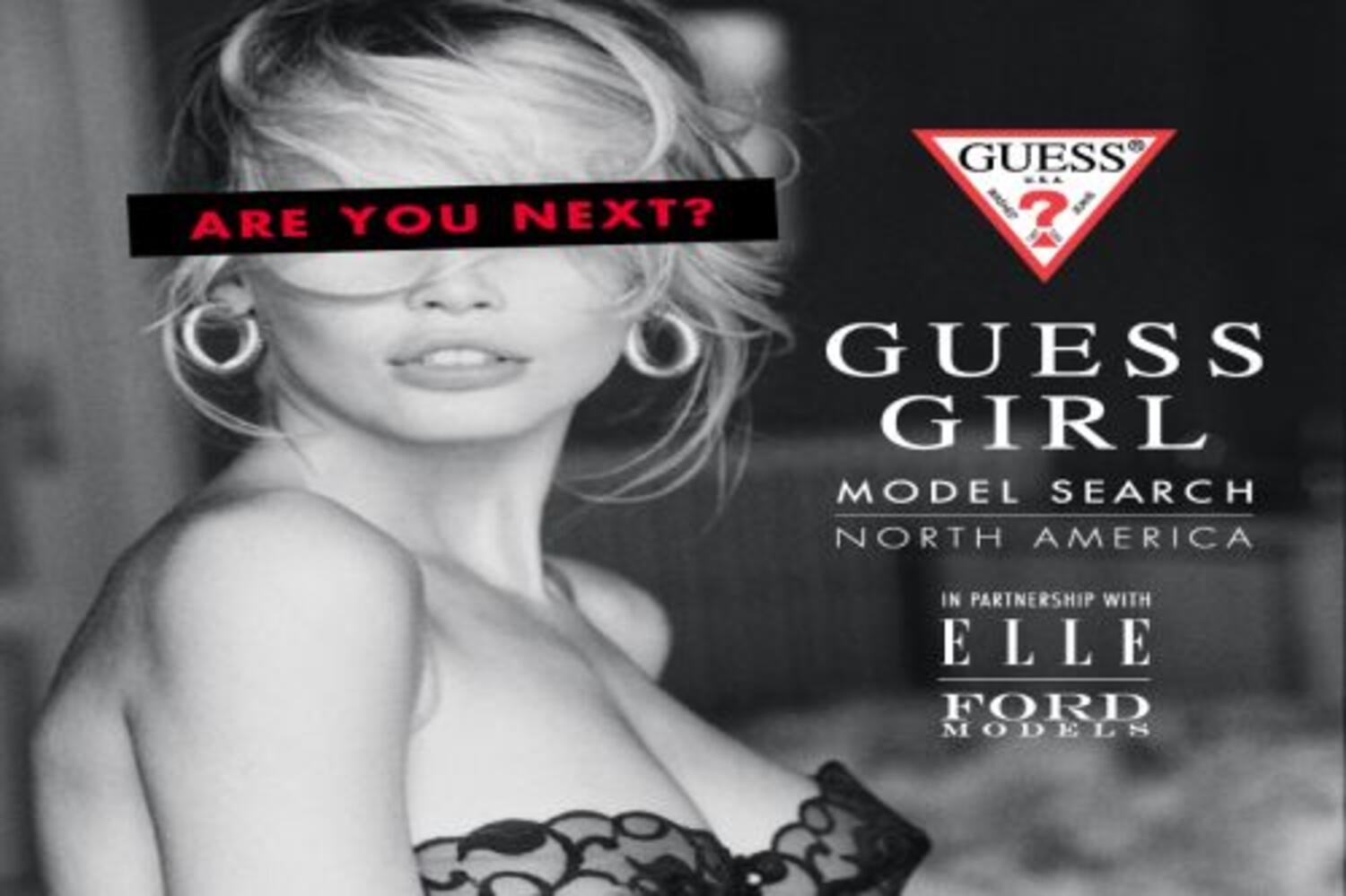 GUESS Girl Model Casting Event (1)