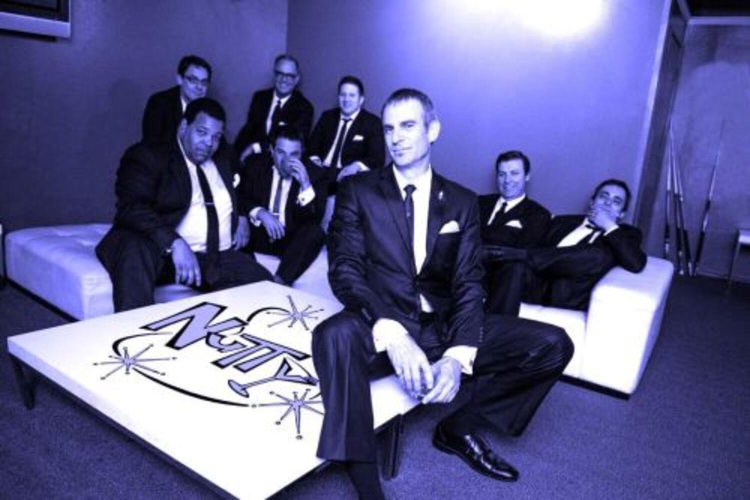 JETSETTER JAZZ FOR The Coctail Culture, Nutty Brings it on HOME