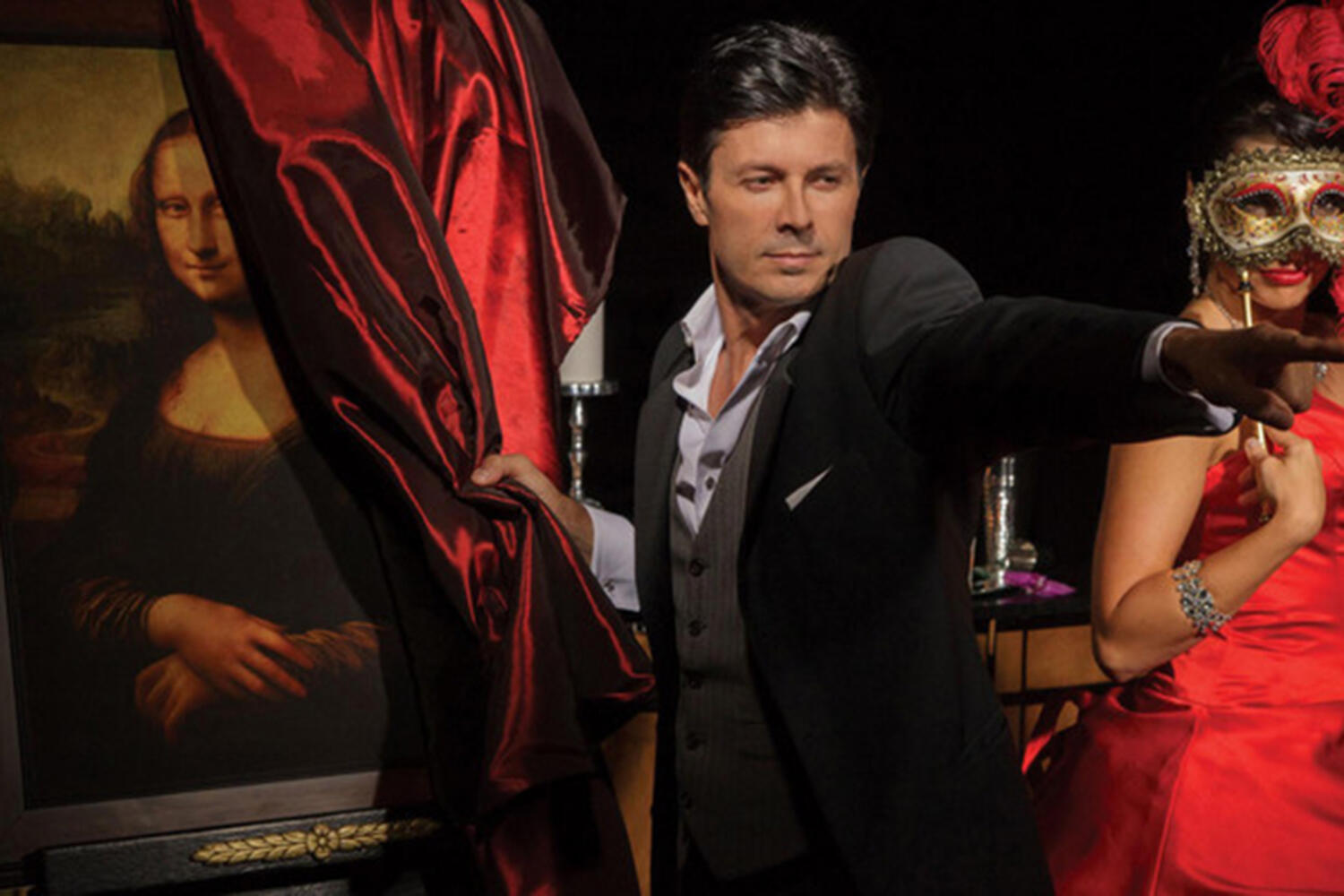 Intimate Illusions at Beverly Wilshire