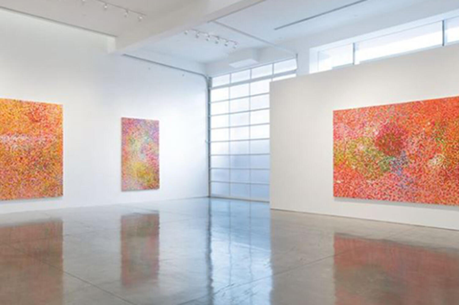 Damien Hirst Exhibit at Gagosian Beverly Hills
