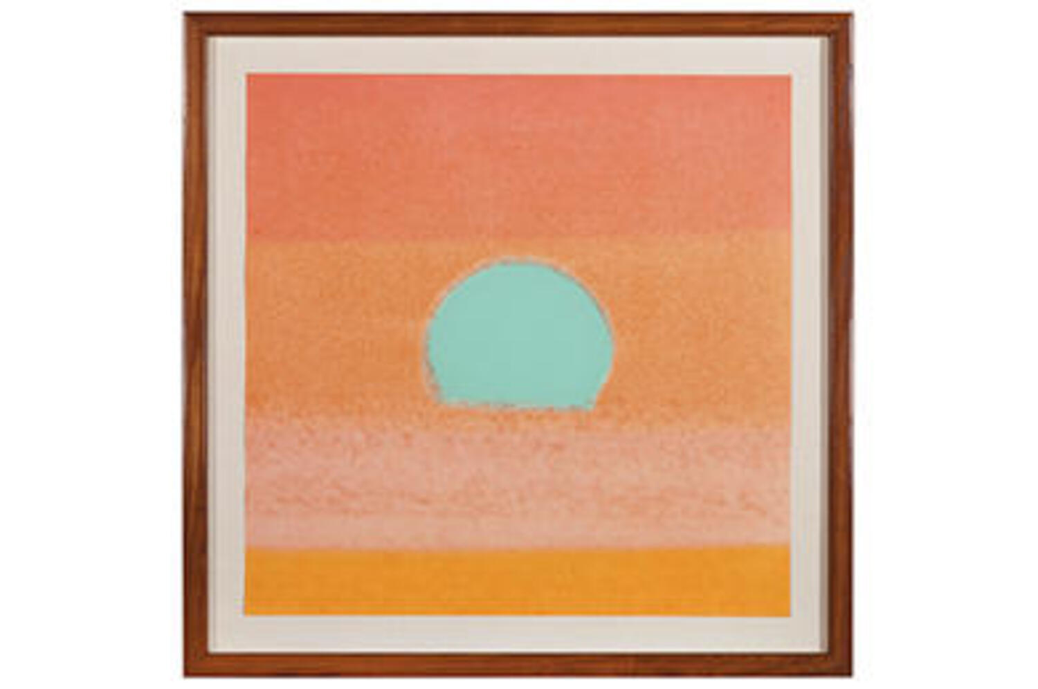Andy Warhol Screening at Christie's Los Angeles