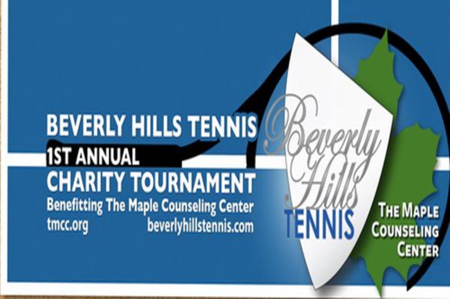 First Annual Charity Tournament