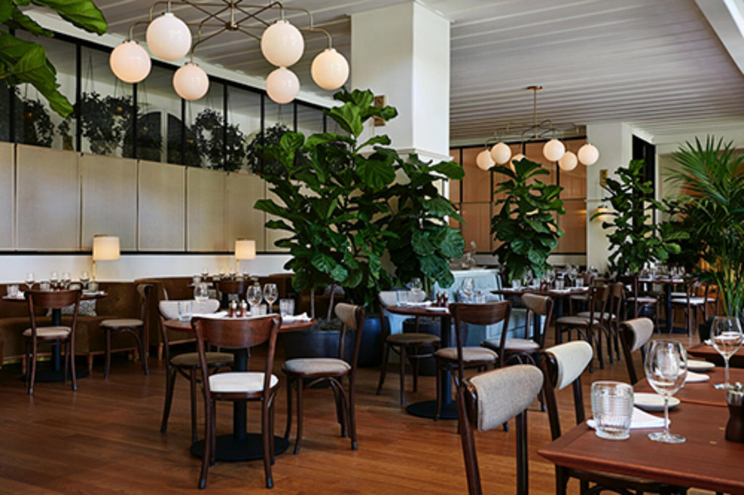 Ruinart Champagne Dinner at Montage Beverly Hills
