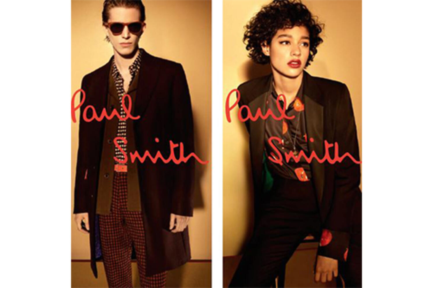 The Paul Smith Sample Sale 