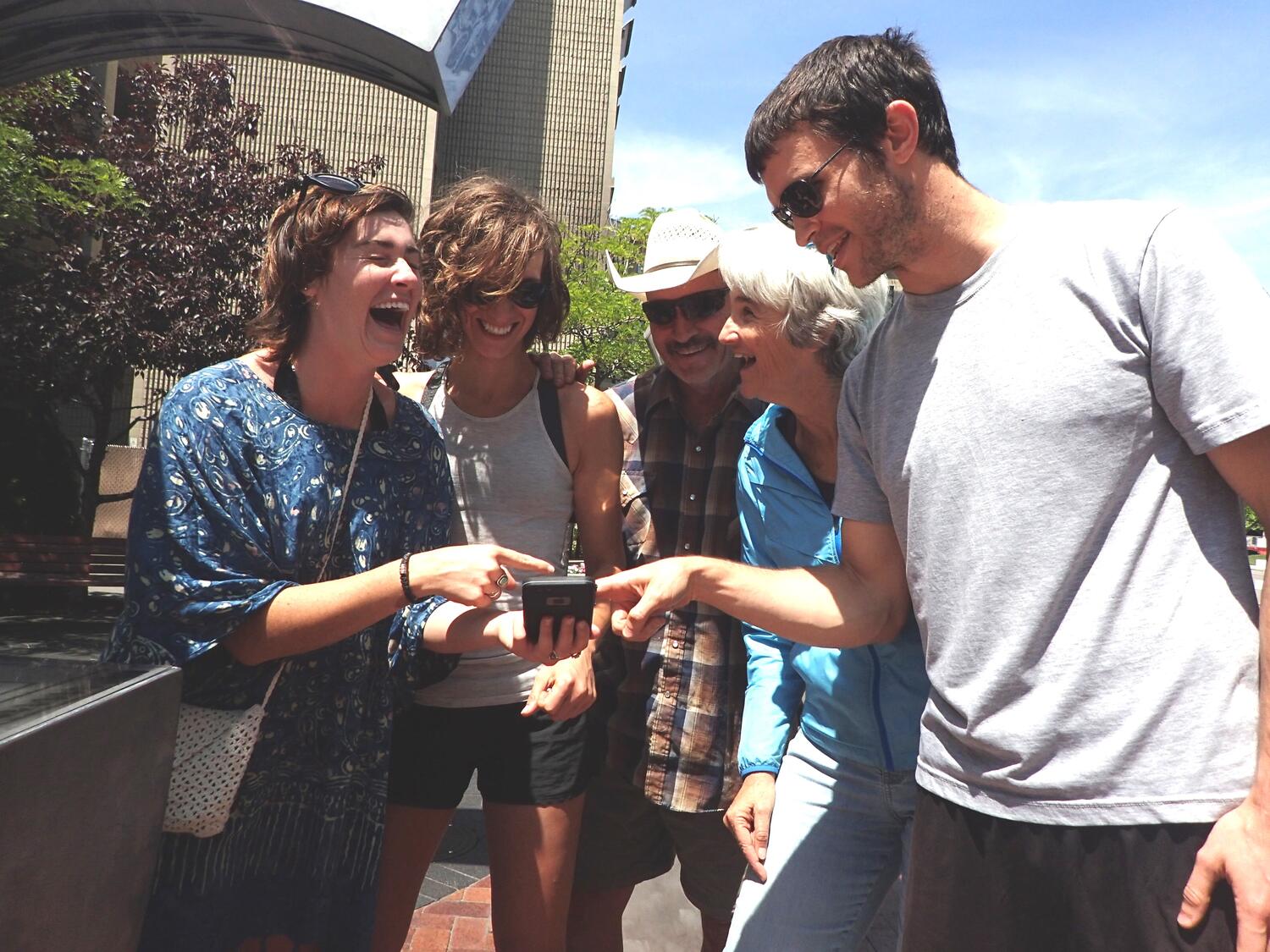 Urban Adventure Quest in Beverly Hills 