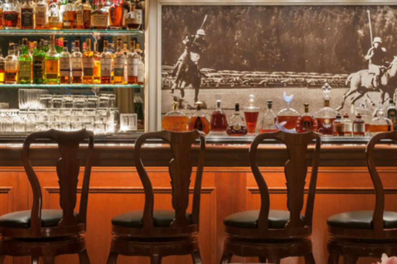 Kentucky Derby Viewing Party & Brunch in The Polo Lounge