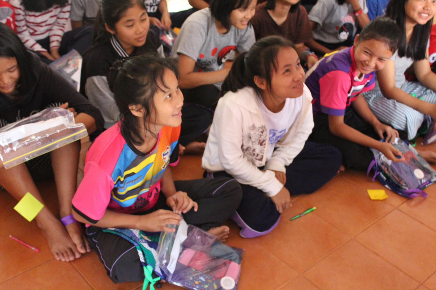 Concert and Silent Auction for Trafficking Prevention in Thailand
