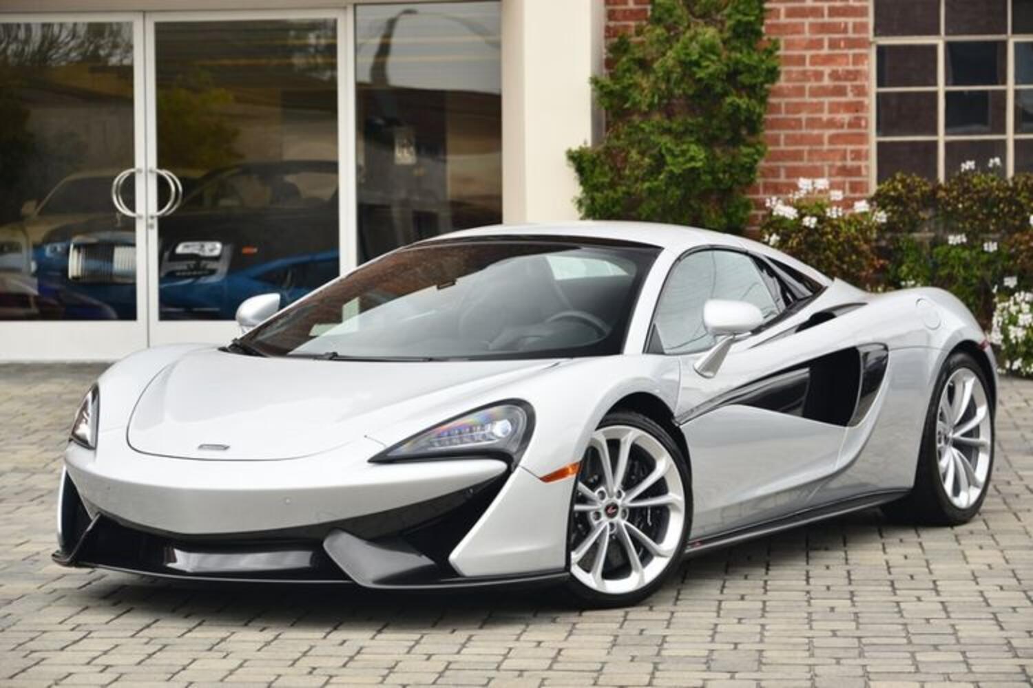 McLaren Beverly Hills