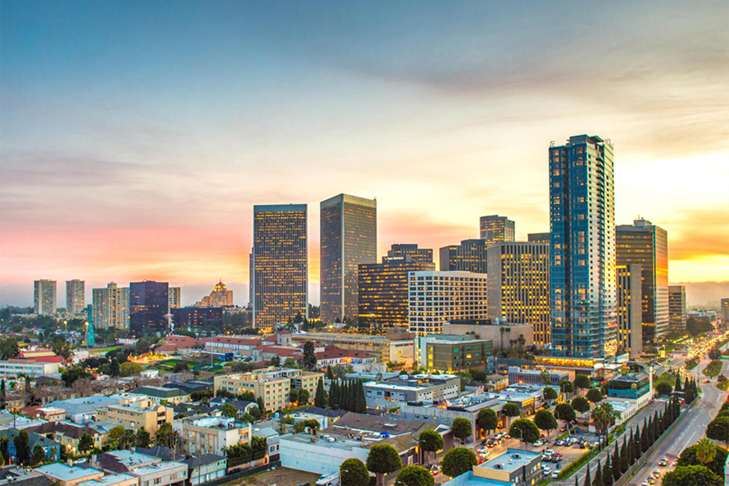Best Rooftops in Beverly Hills