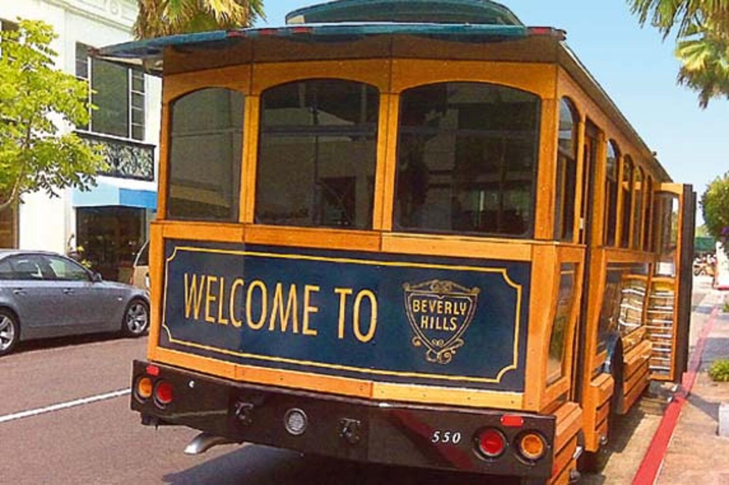 Beverly Hills Trolley Summer Hours Begin