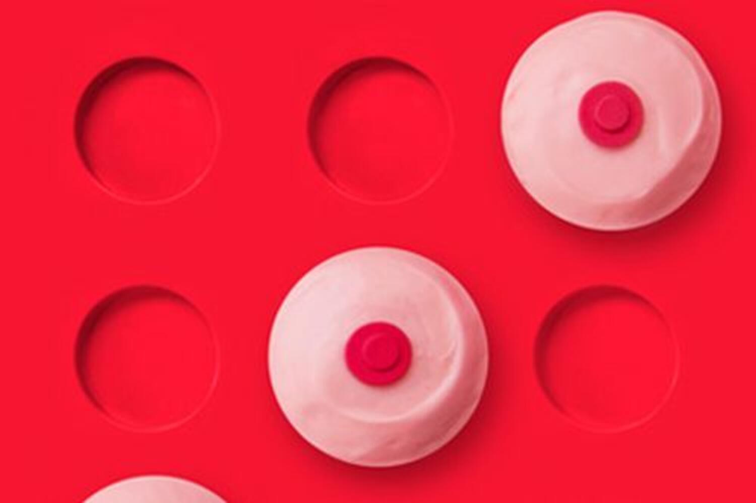 Summer Cherry Cupcakes