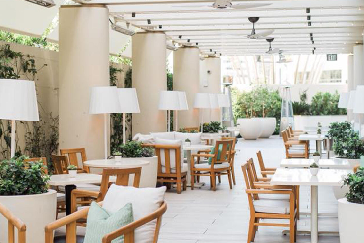 Jean-Georges Summer Taste Series at Waldorf Astoria Beverly Hills