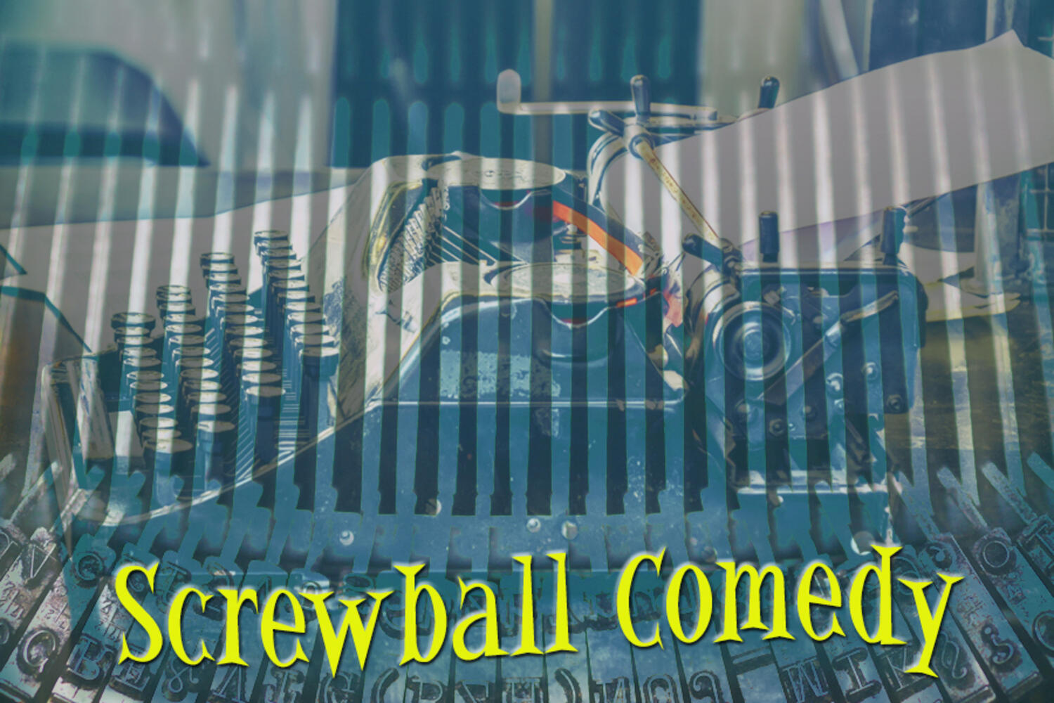 Screwball Comedy at Theatre 40
