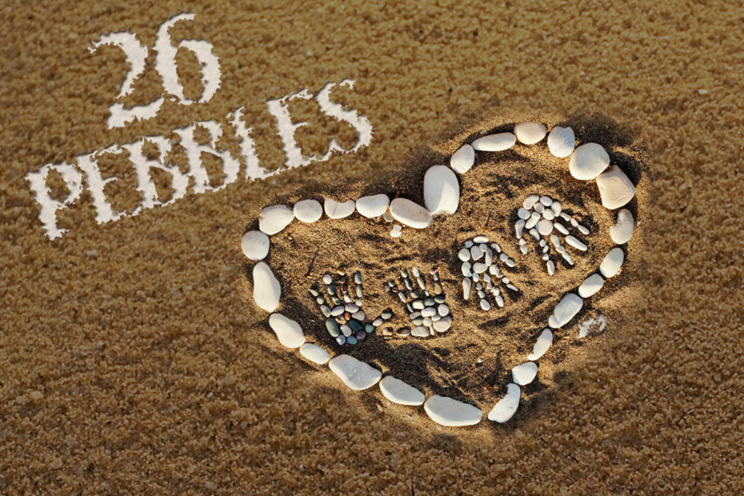 26 Pebbles at Theatre 40