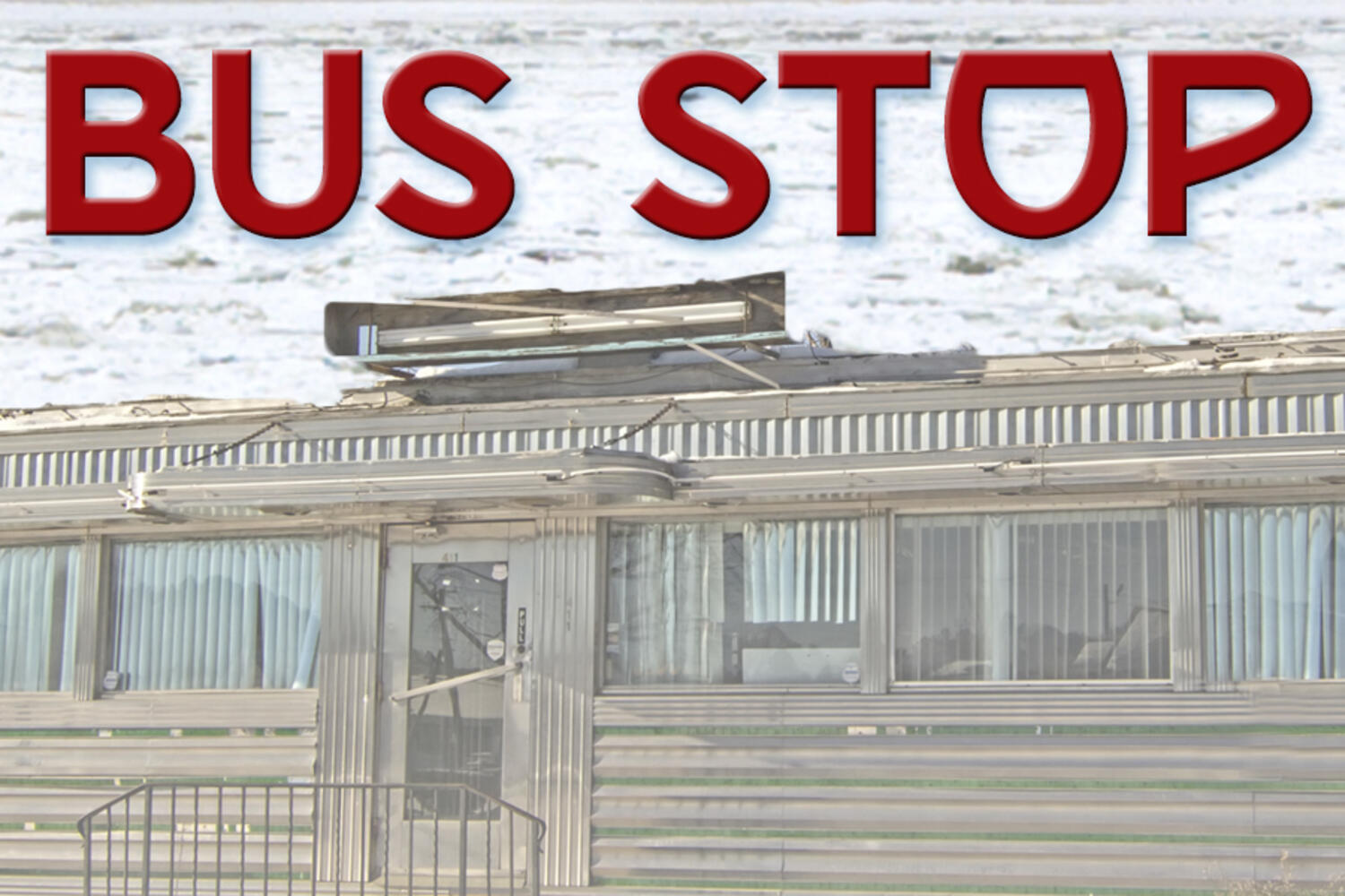 Bus Stop at Theatre 40