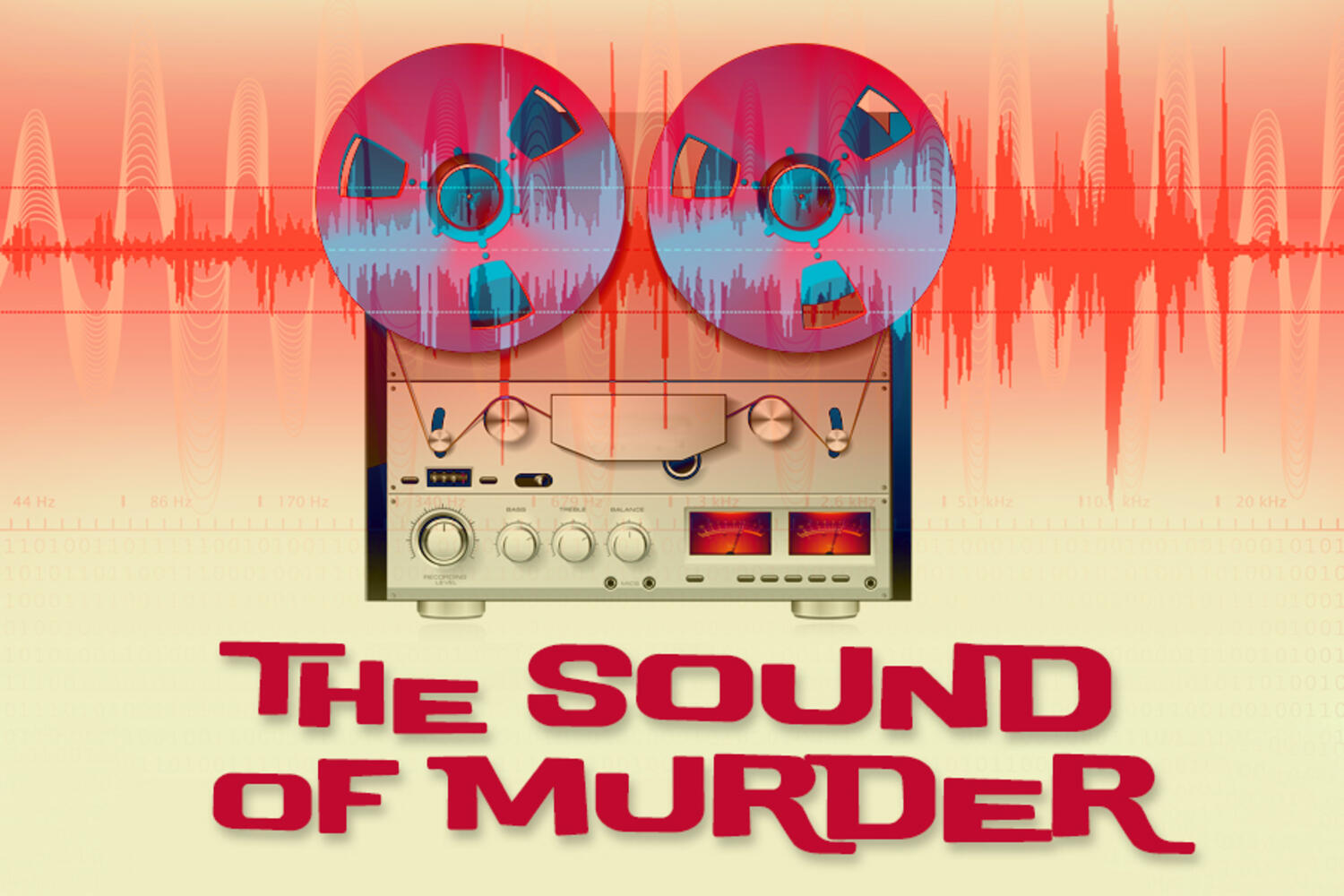 The Sound of Murder at Theatre 40