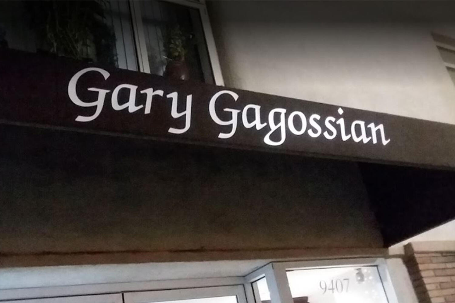 Gary Gagossian Bespoke Tailoring of Beverly Hills