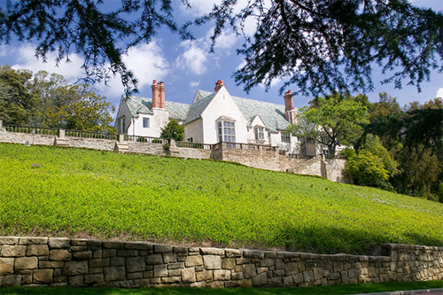 Greystone Mansion Tours