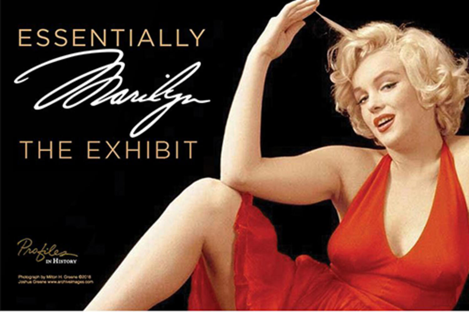 Essentially Marilyn: An Exhibit at The Paley