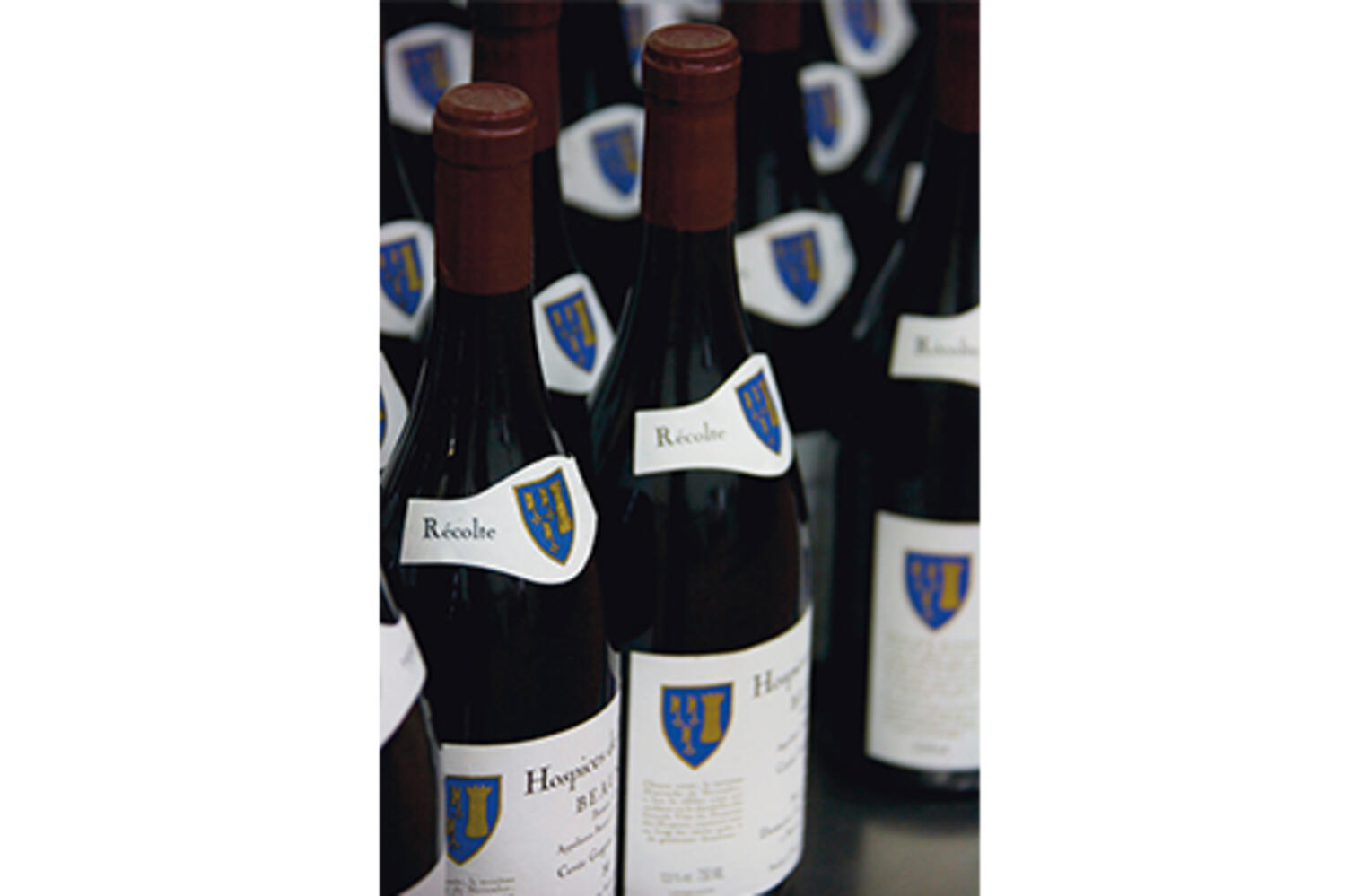 Hospices de Beaune Wine Tasting & Discussion at Christie's Los Angeles