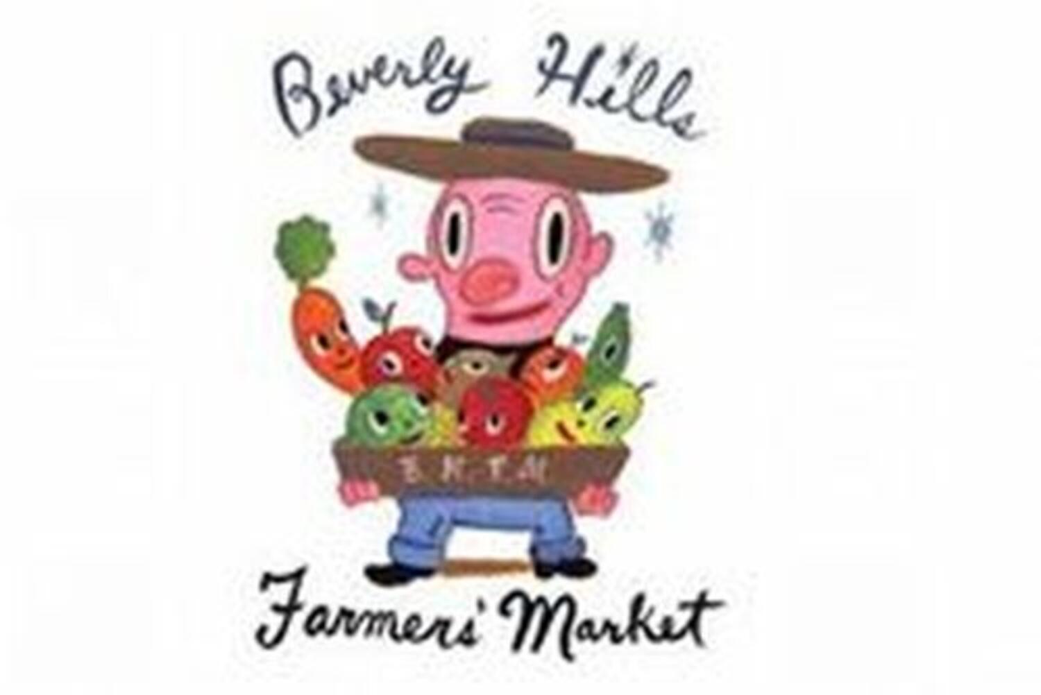 PickleFest at Beverly Hills Farmers Market