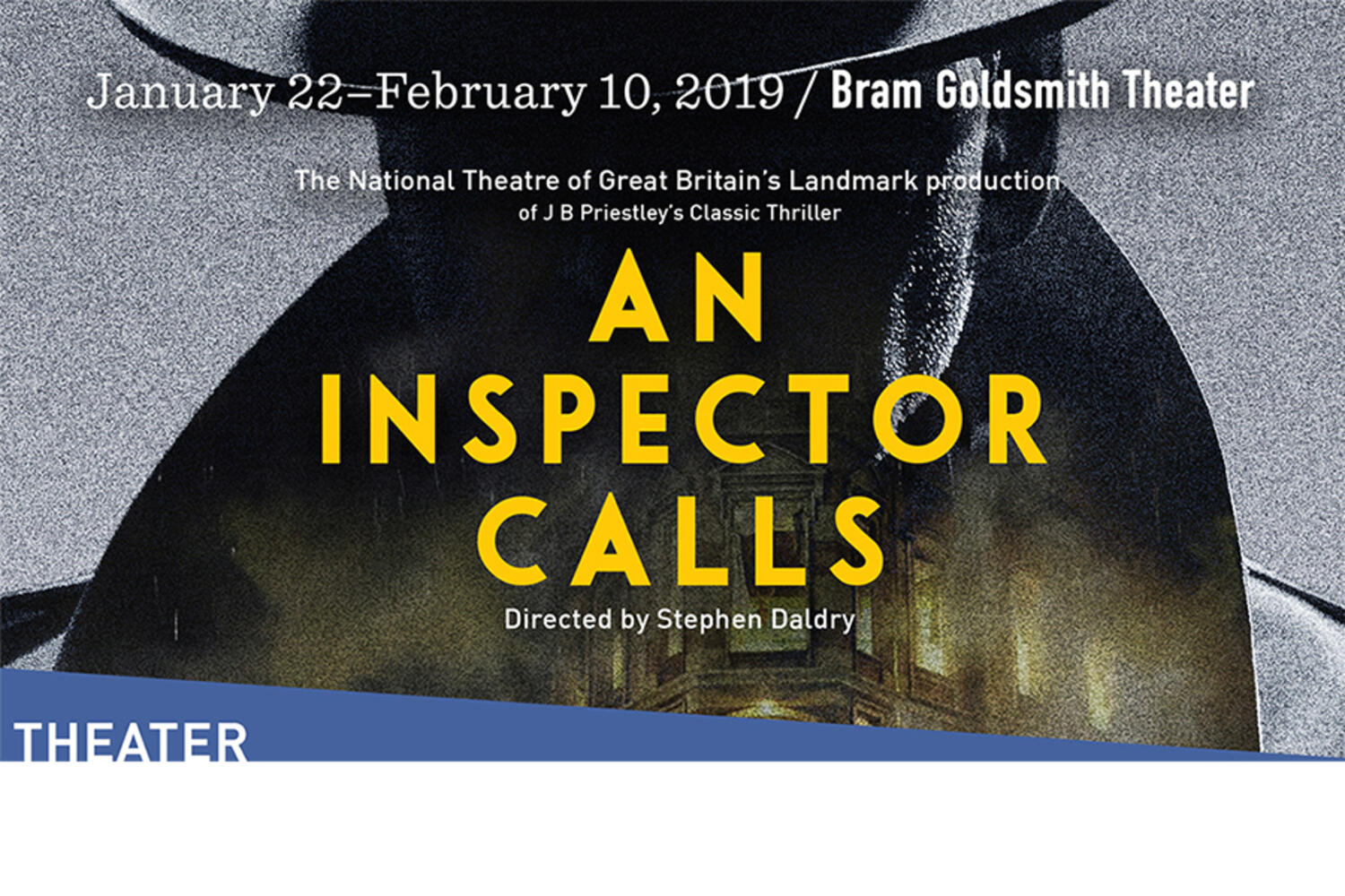 An Inspector Calls at The Wallis
