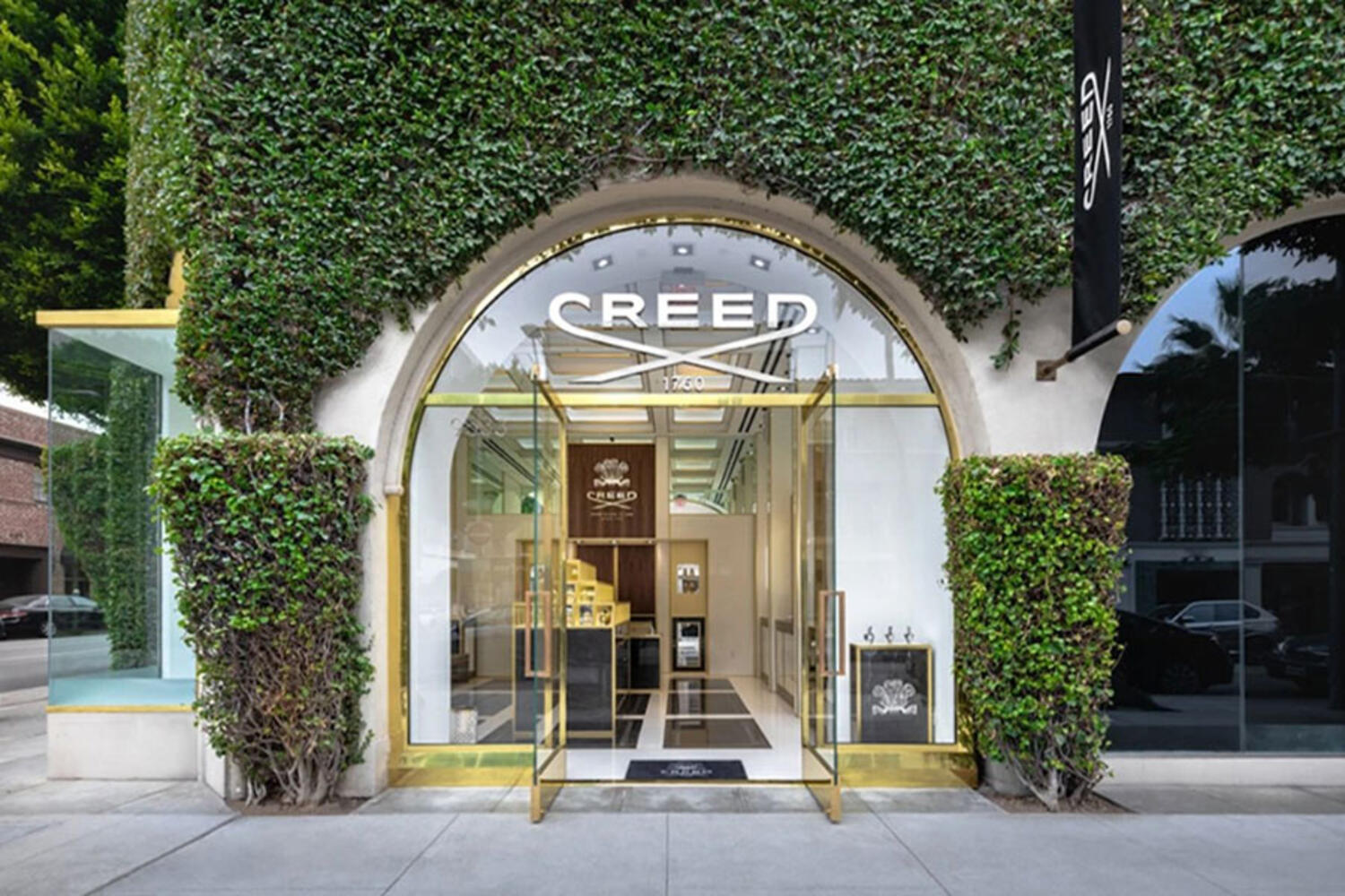 Creed Boutique Beverly Hills