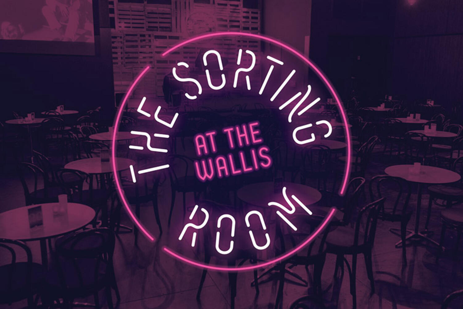 The Sorting Room Winter Series at The Wallis