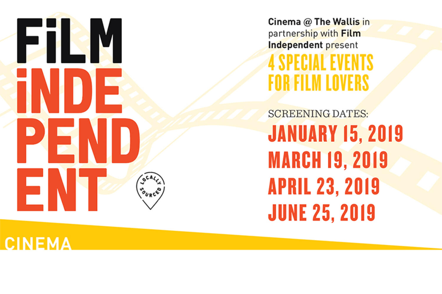 Cinema at The Wallis