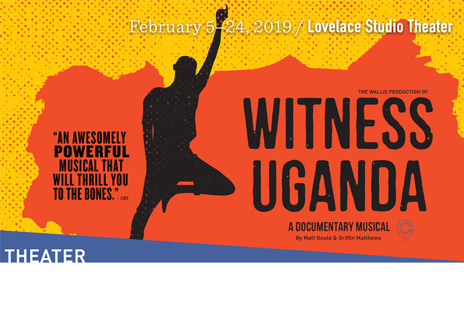 Witness Uganda at The Wallis
