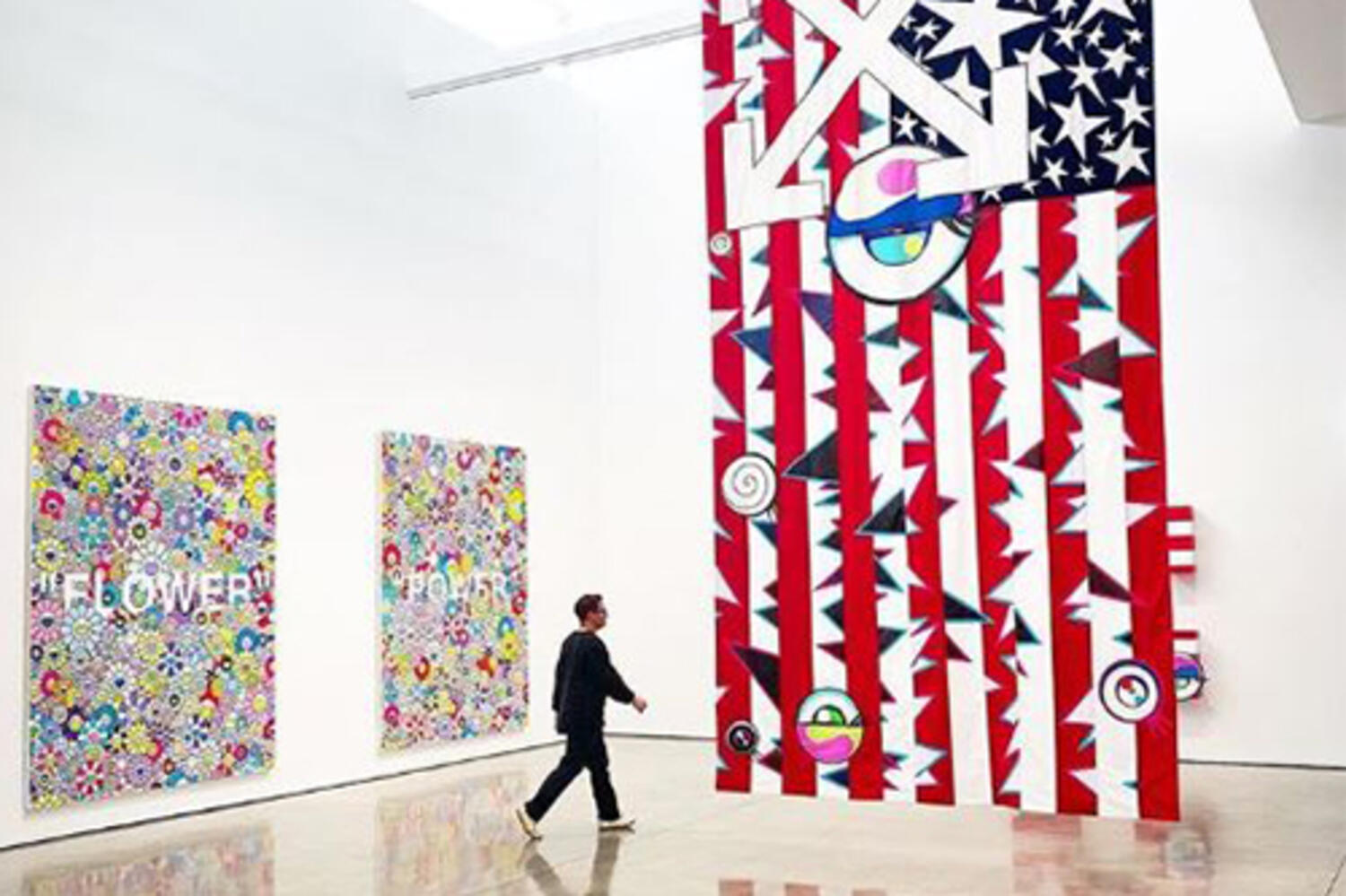 Murakami & Abloh 