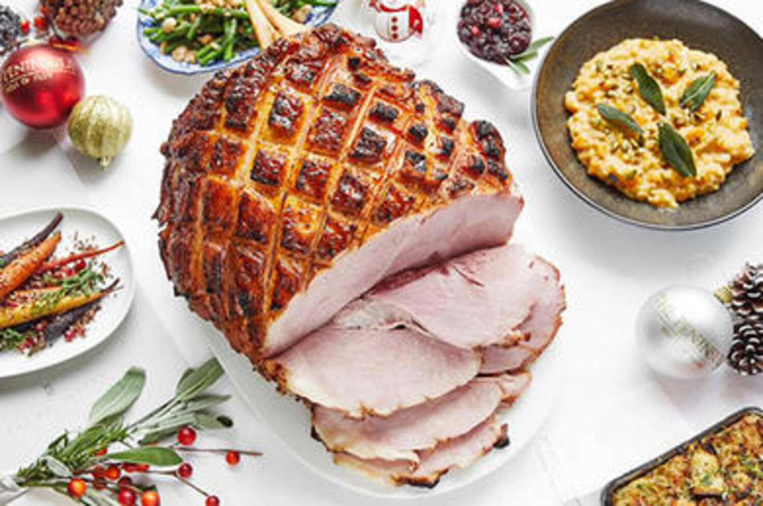 Christmas Day Dining in Beverly Hills