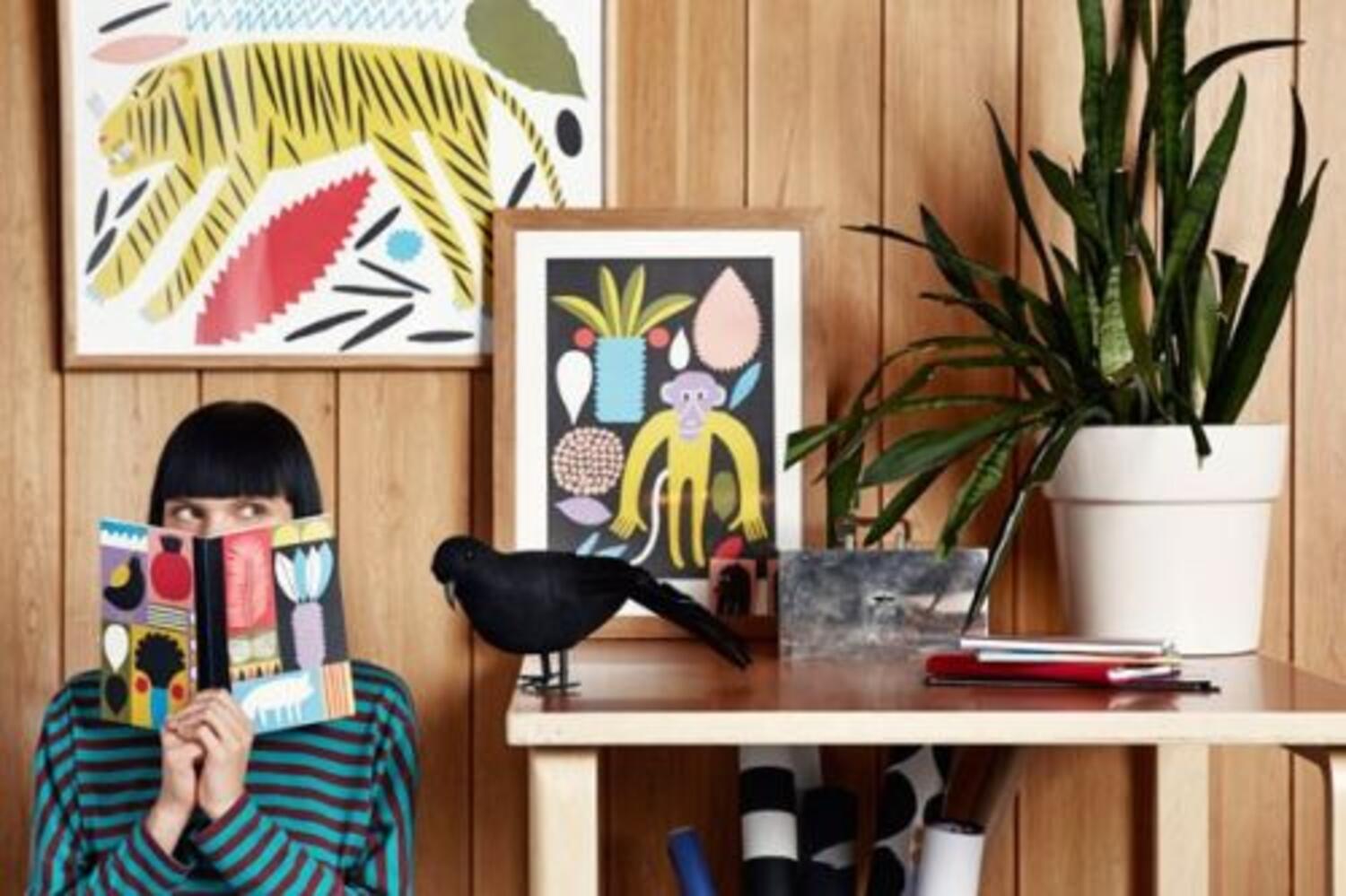 Back to School with Marimekko
