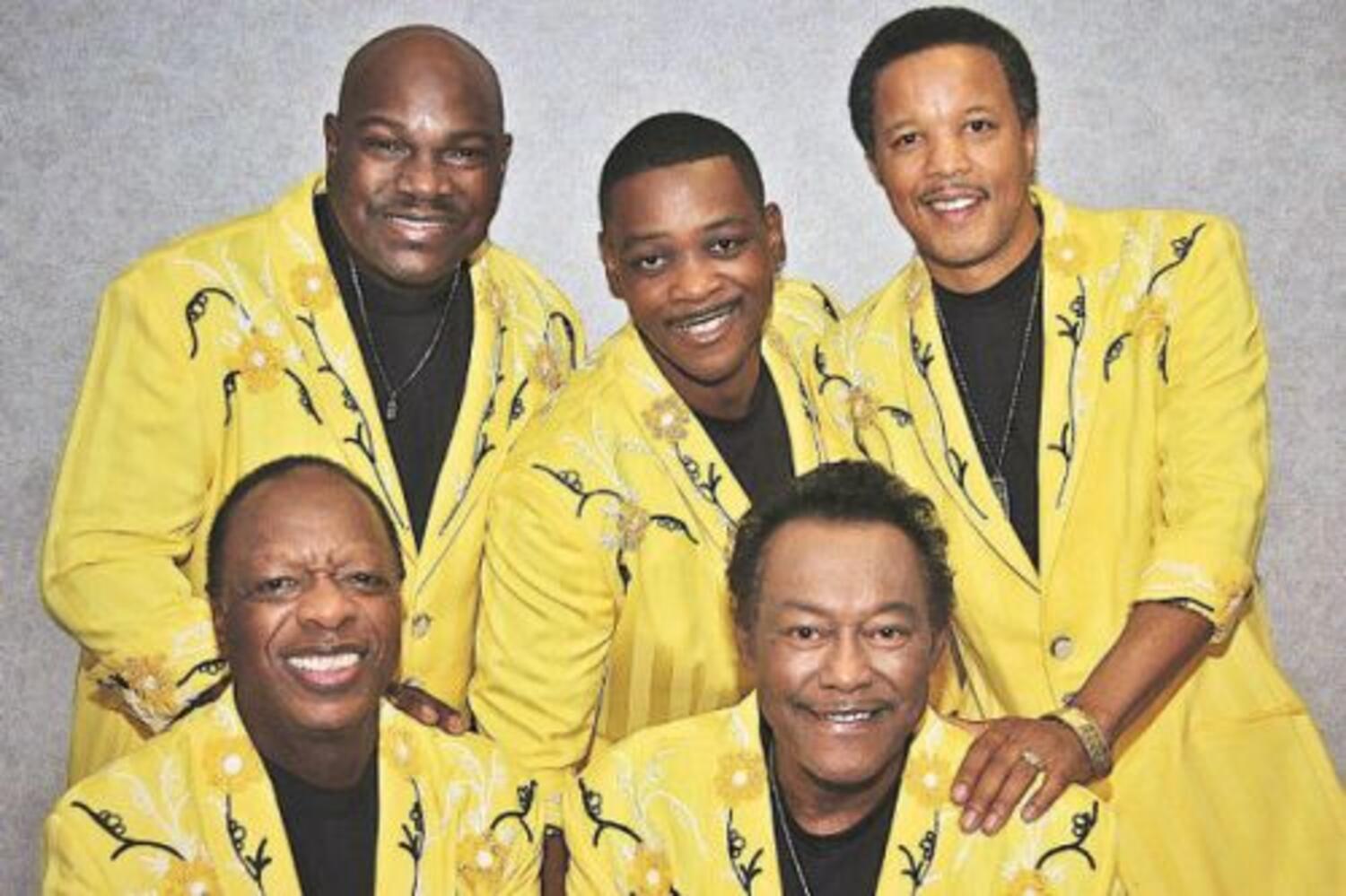 The Spinners at Saban Theatre