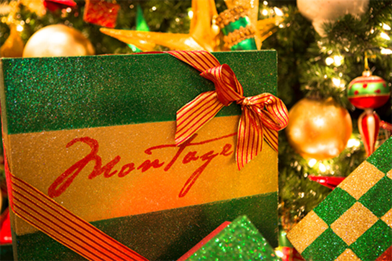 Letters to Santa at Montage Beverly Hills