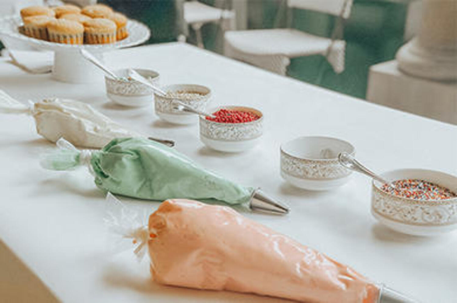 Petite Baker at Montage Beverly Hills