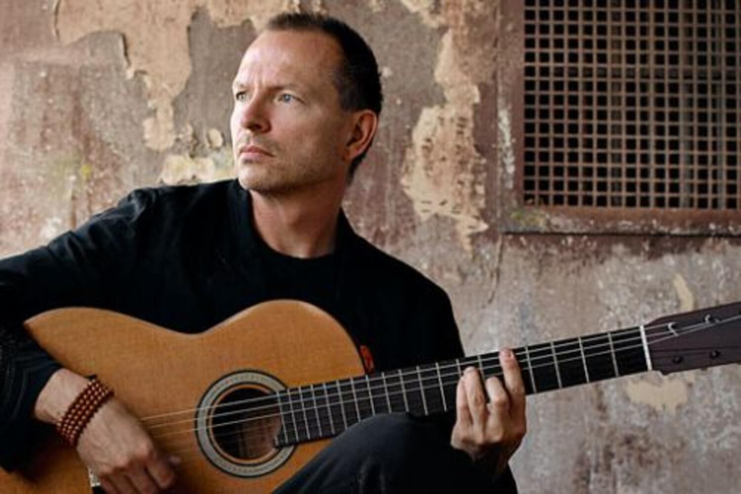 Ottmar Liebert at Saban Theatre