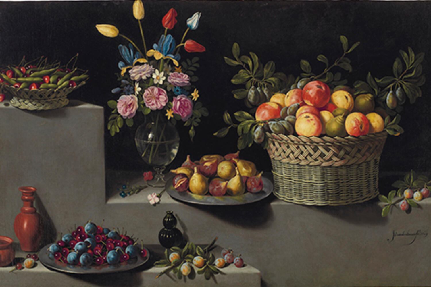 Old Master Paintings at Christie's Los Angeles