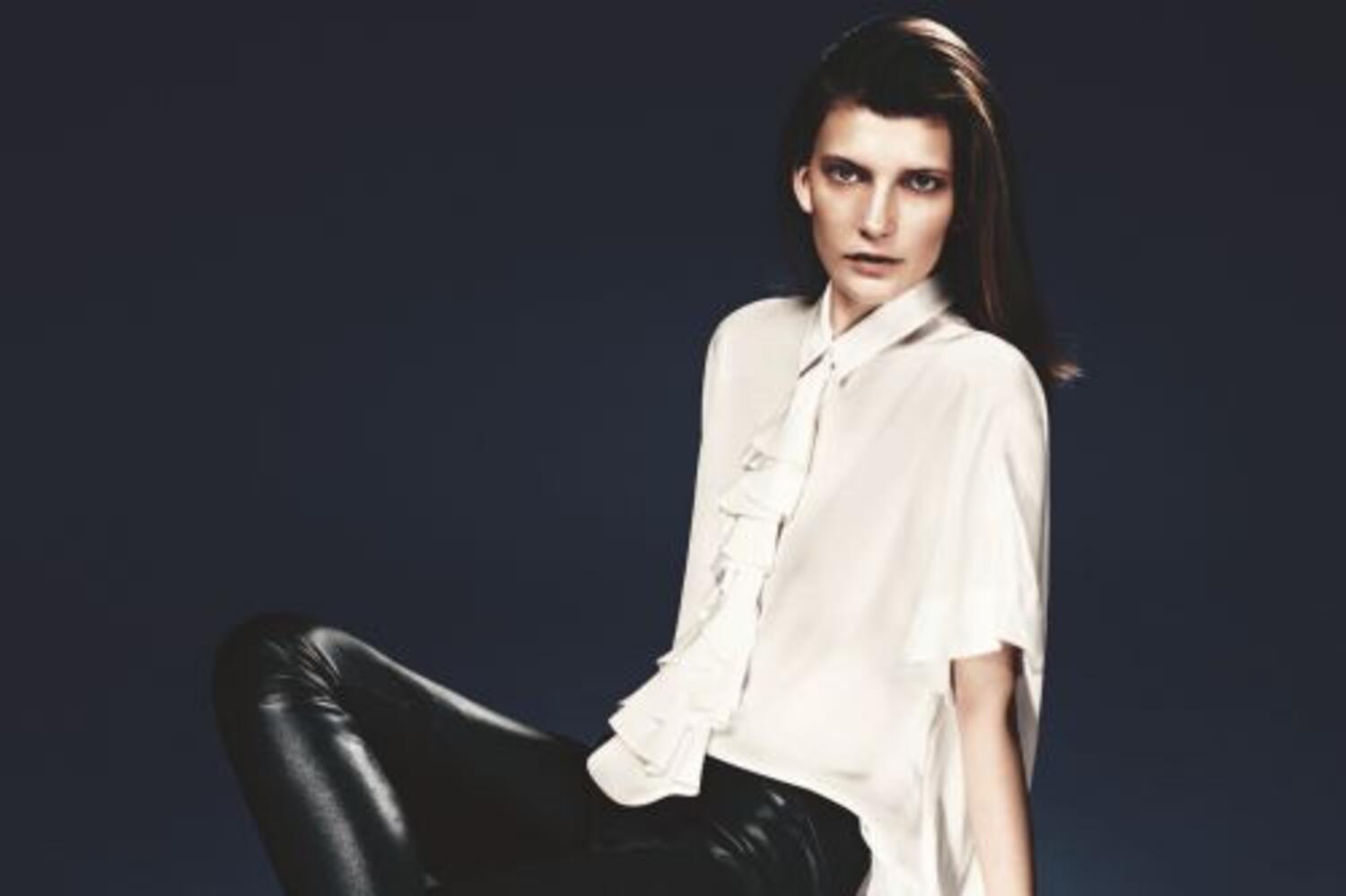 Anne Fontaine Fall 2013 Collection Presentation