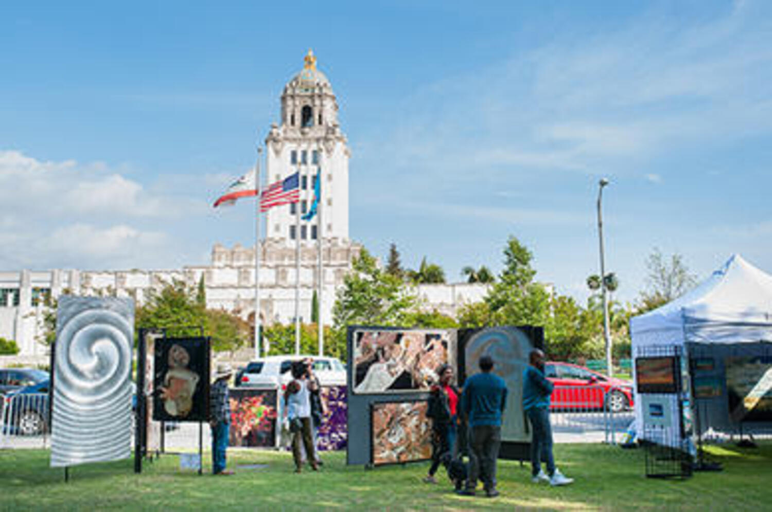 Beverly Hills artSHOW