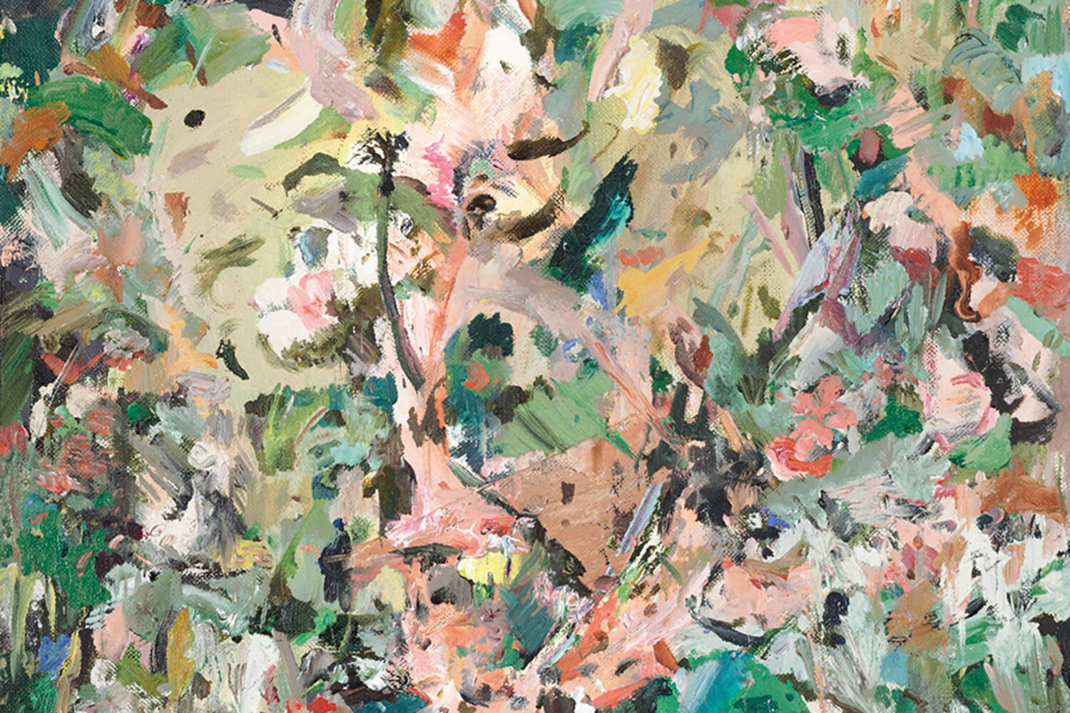 Post-War & Contemporary Art at Christie's Los Angeles