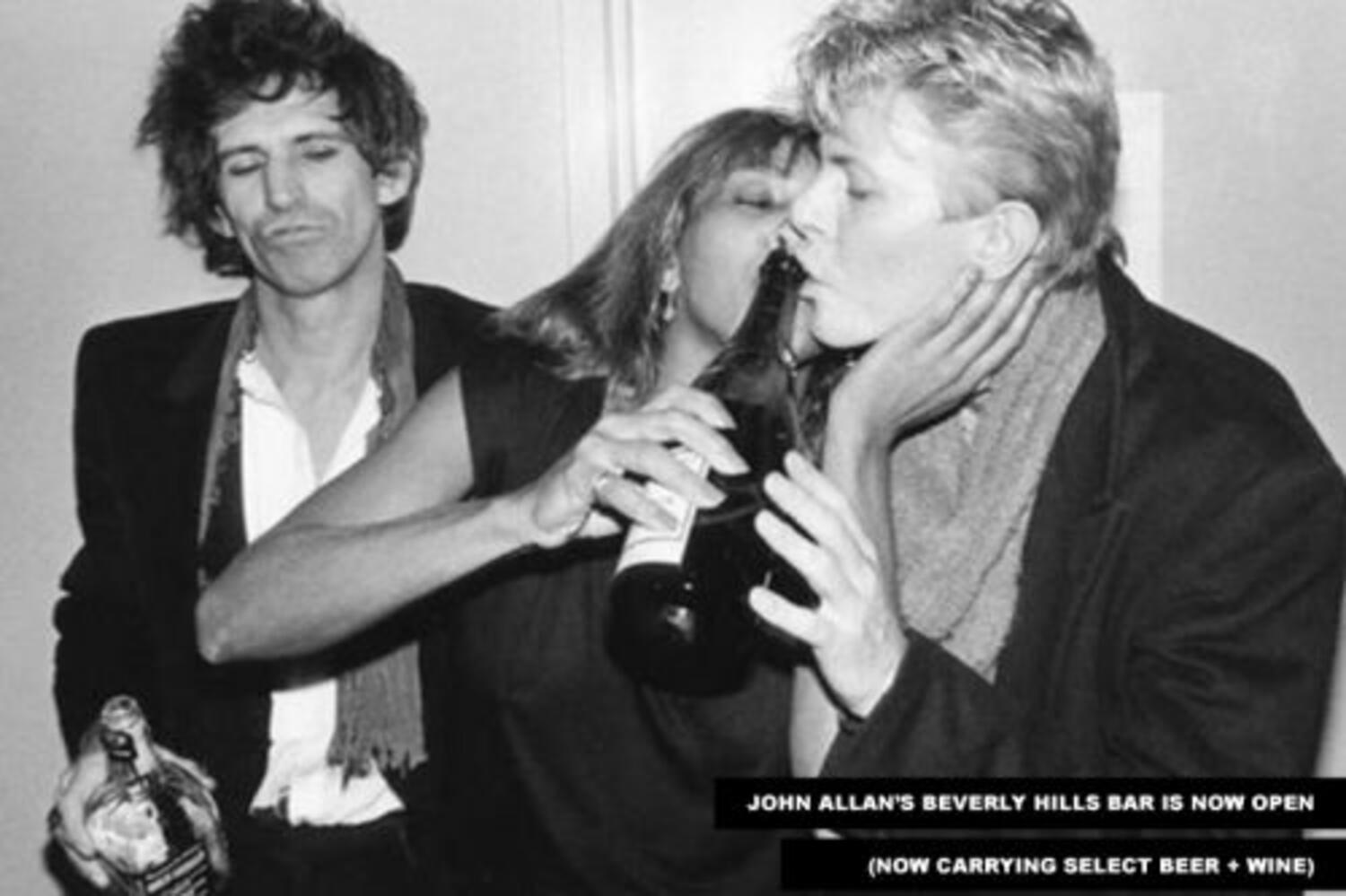 John Allans at Saks 5th Ave