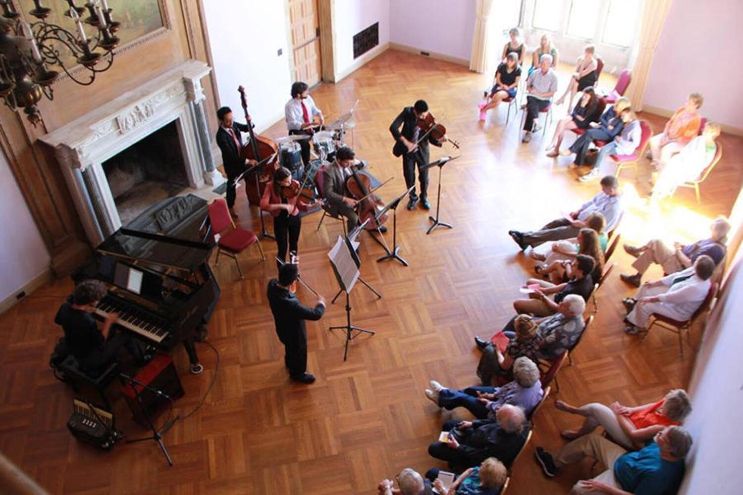 Music in the Mansion  - February 2019