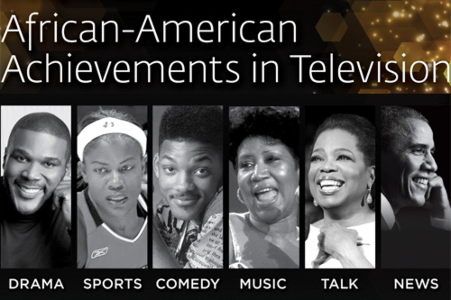 2019 Black History Month at The Paley