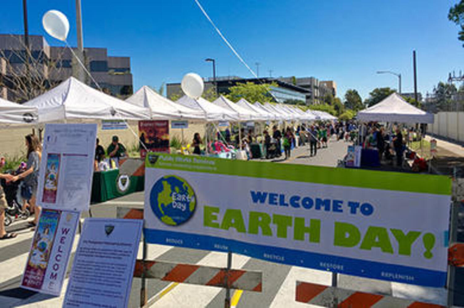 Annual Earth Day Celebration at The Beverly Hills Farmers’ Market