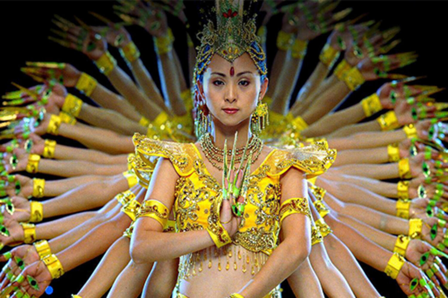 Samsara at Laemmle's Music Hall